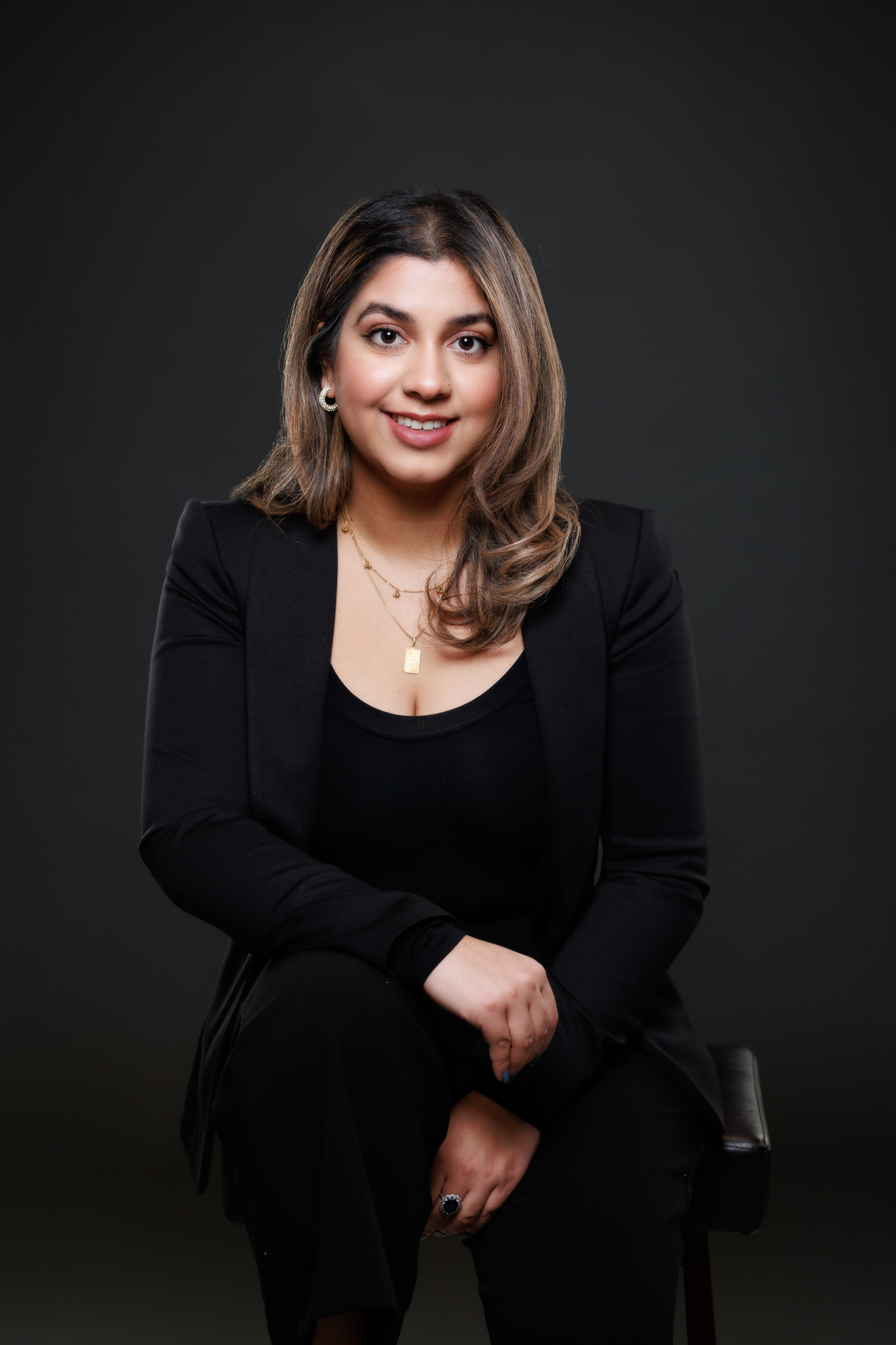 Jasneet Mander, Founder of Mander Wines